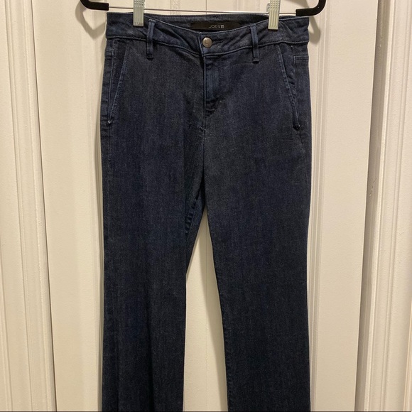 Joe's Jeans Denim - Joes Jeans Wide Leg Trousers